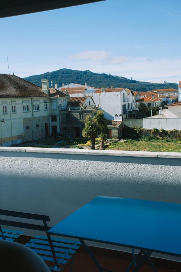 Arca Nova Guest House & Hostel Caminha Bagian luar foto