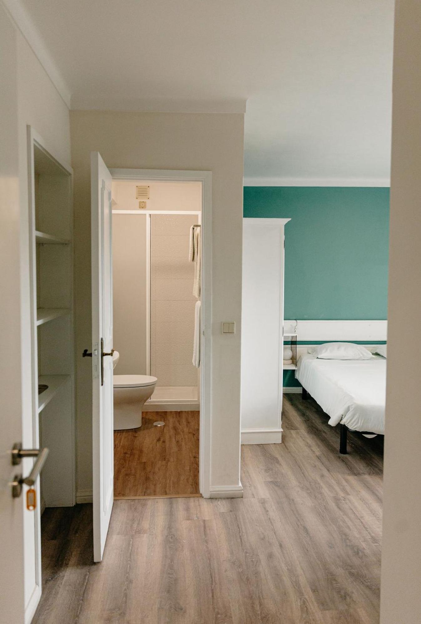 Arca Nova Guest House - Caminha Ruang foto